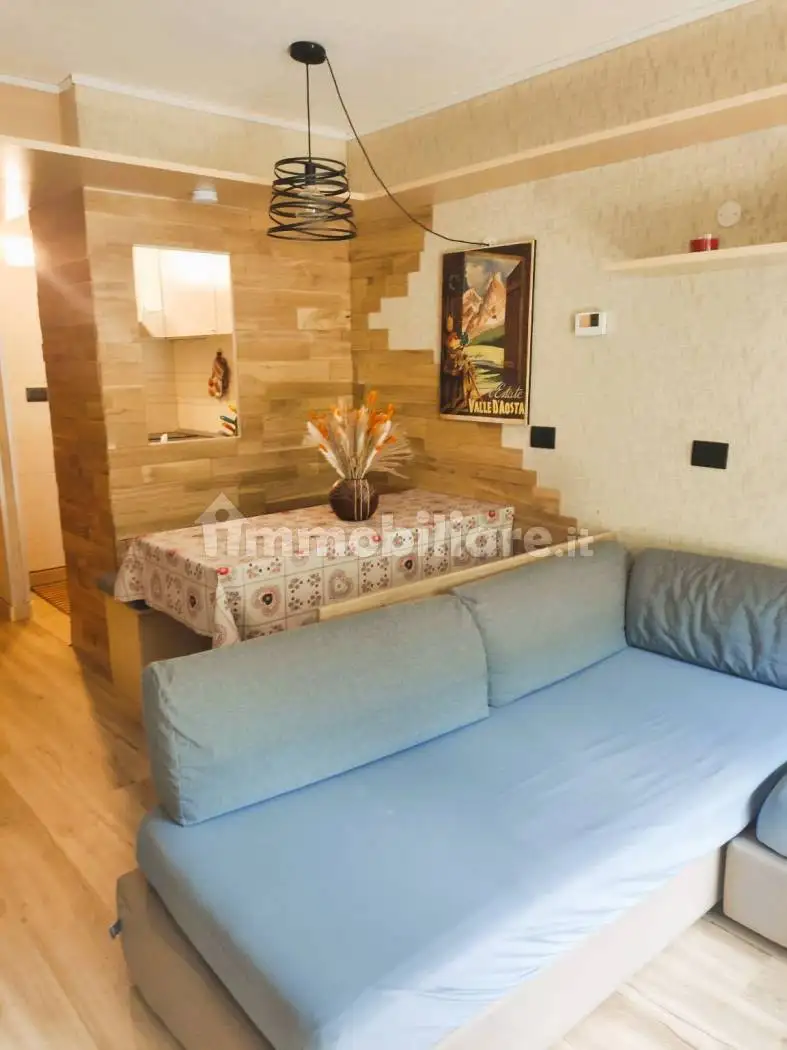 Appartamento in affitto a Valtournenche