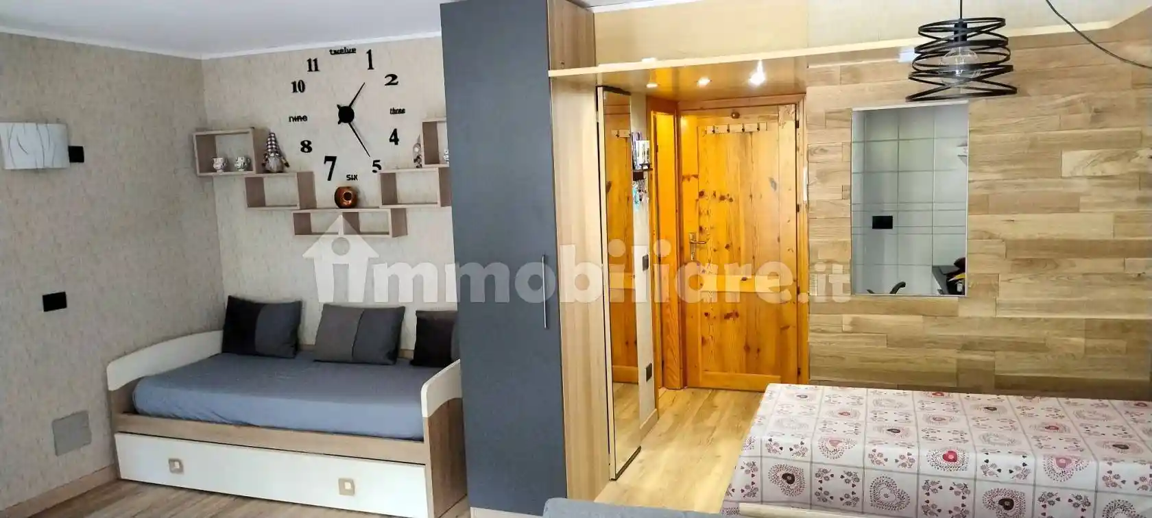 Monolocale frazione Breuil-Cervinia, Breuil-cervinia, Valtournenche - foto 5