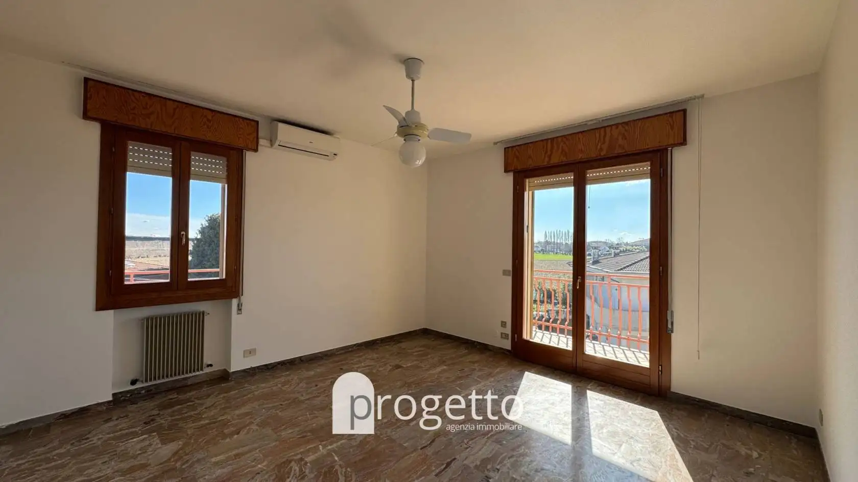 Appartamento in affitto a Torri di Quartesolo