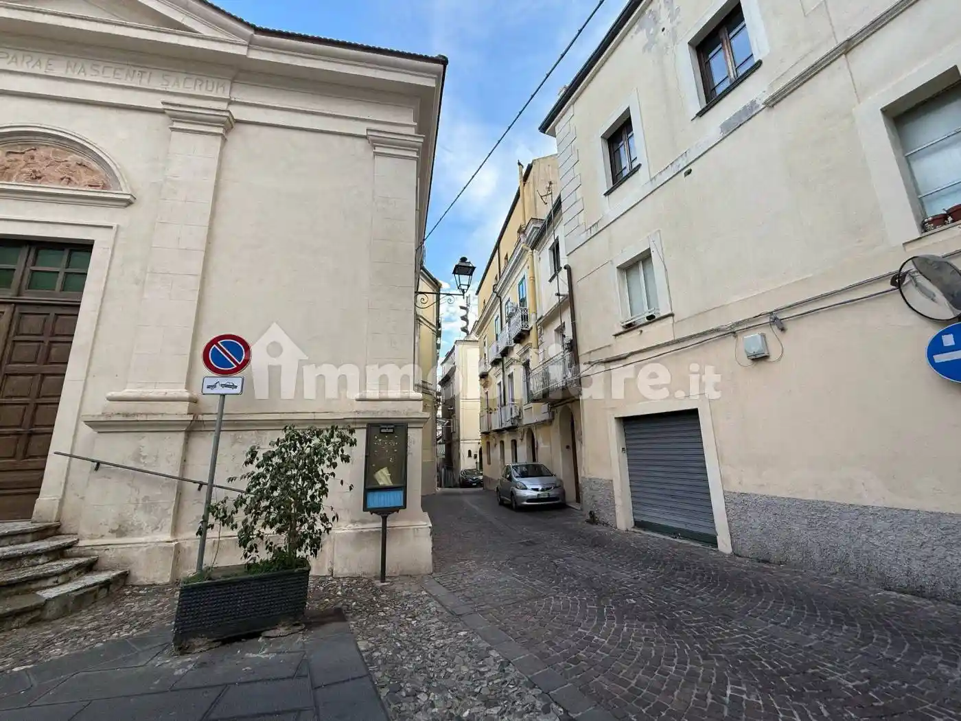 Trilocale via Giuseppe Sensales 29, Centro Storico, Catanzaro - foto 2