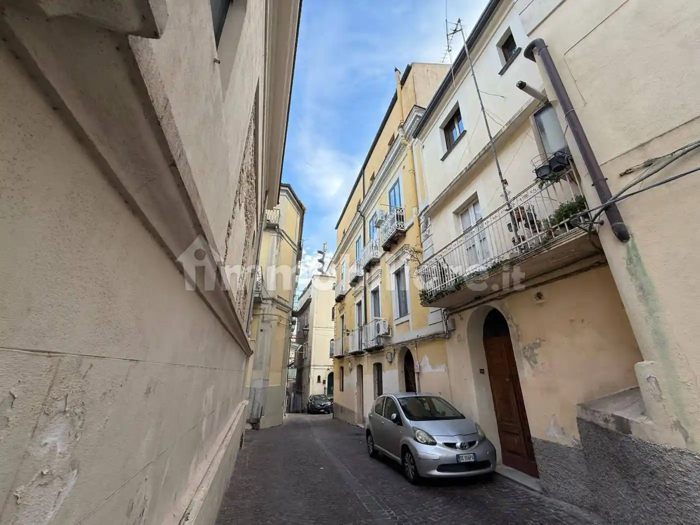 Trilocale via Giuseppe Sensales 29, Centro Storico, Catanzaro - foto 3