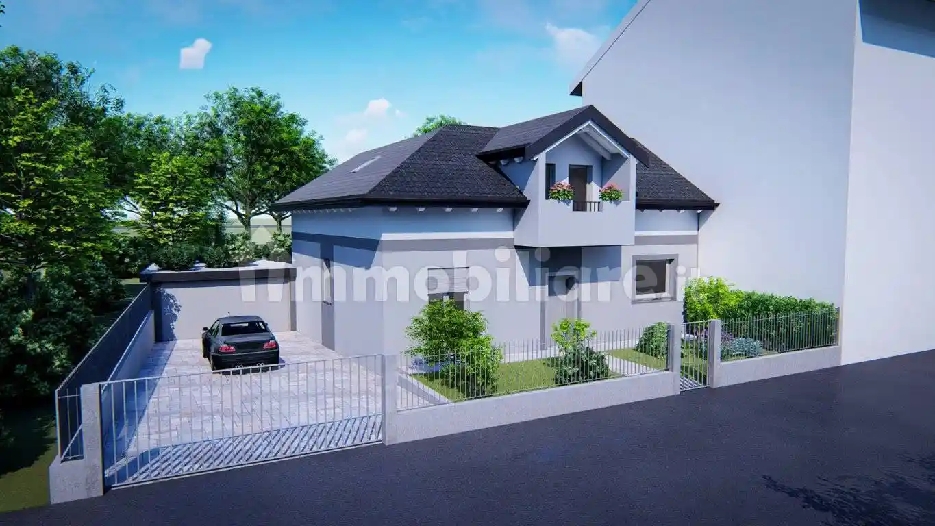 Villa in vendita a Cogliate