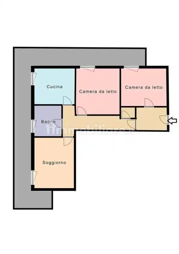 Appartamento - foto 2