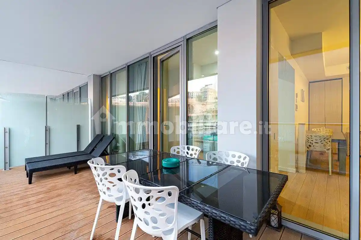 Appartamento in affitto a Genova