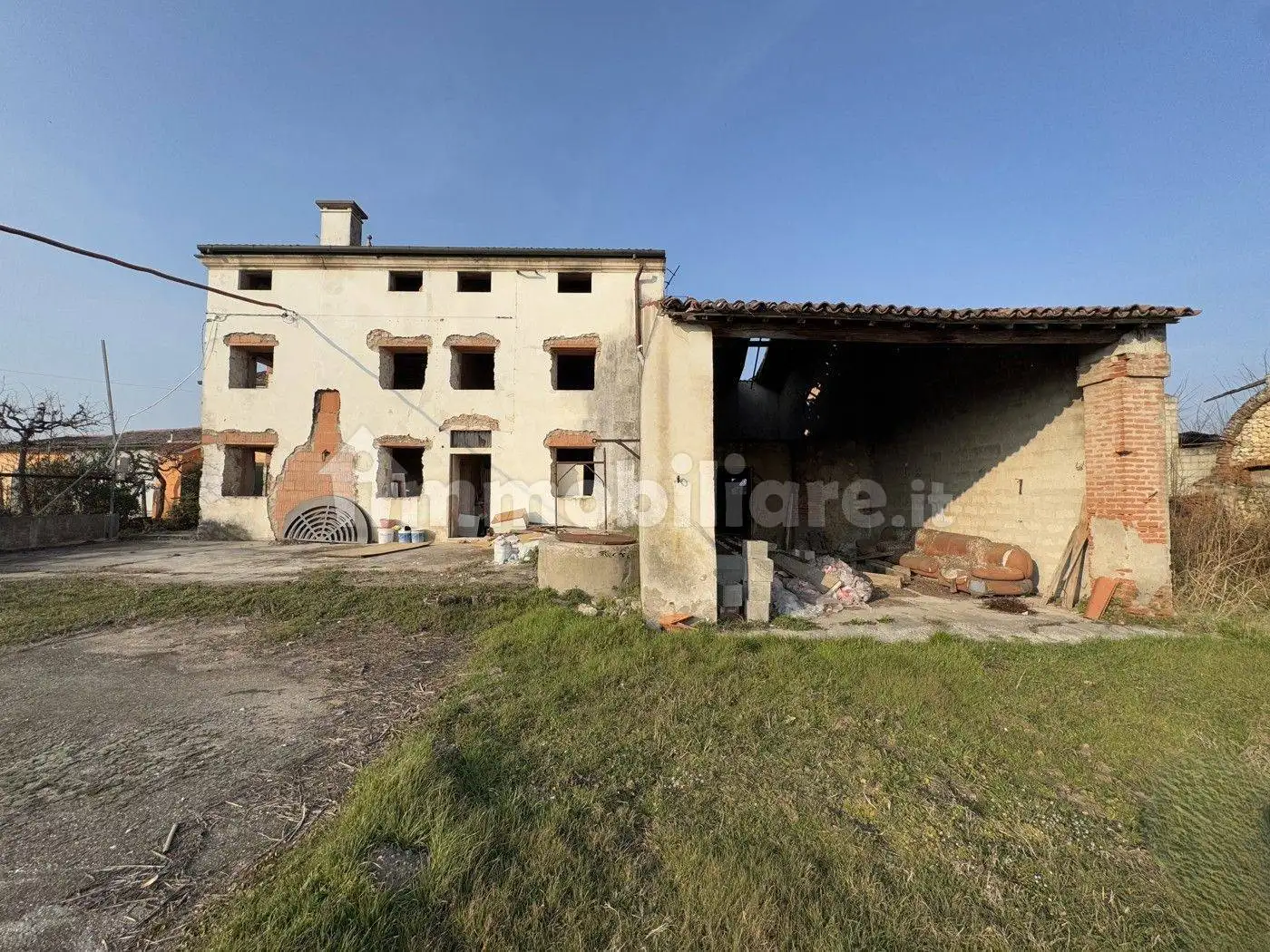 Rustico - Casale in vendita a Orgiano