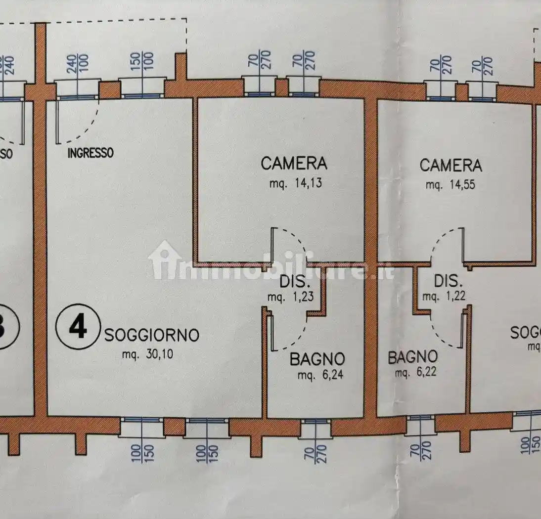Appartamento in vendita a Noventa Vicentina