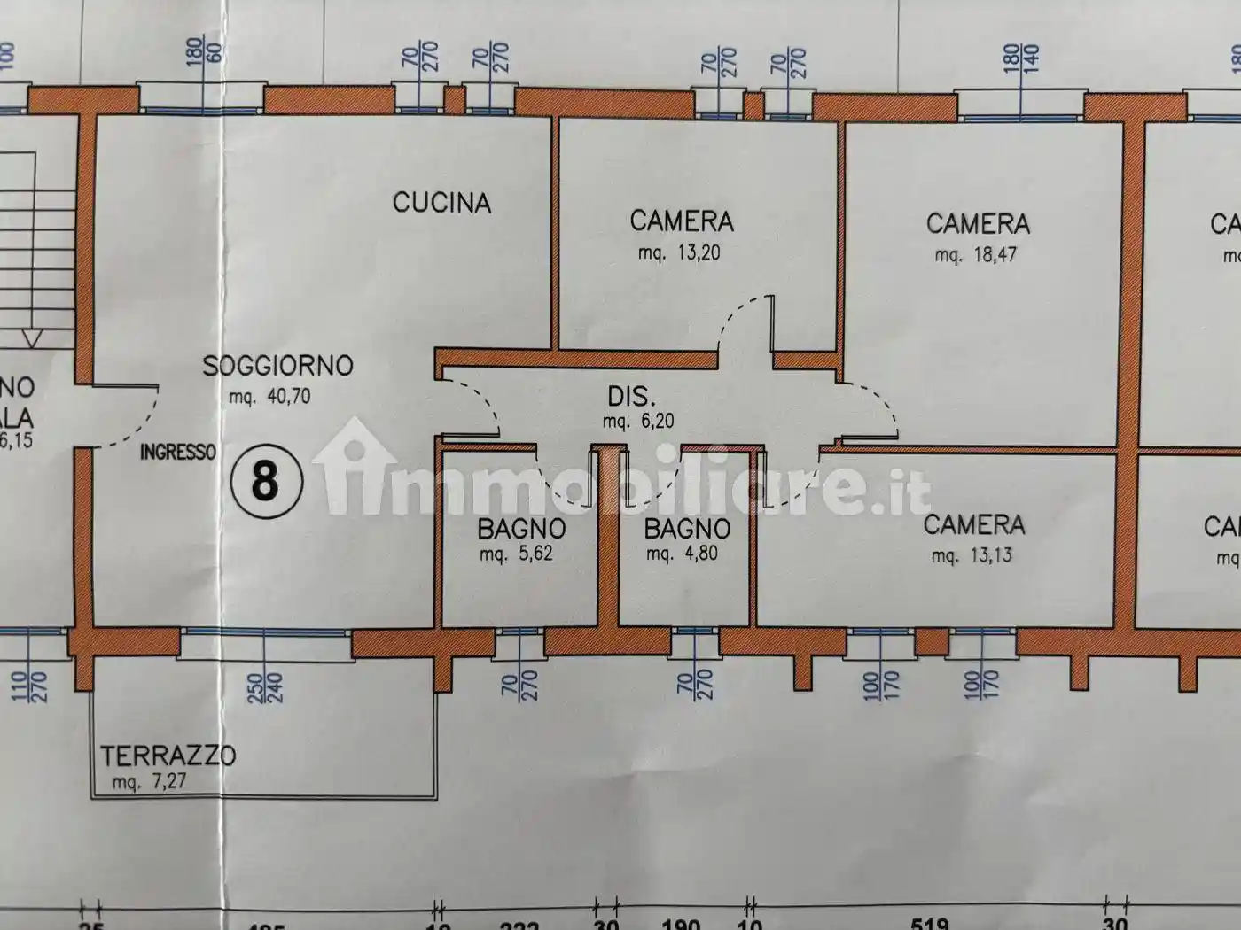 Appartamento in vendita a Noventa Vicentina