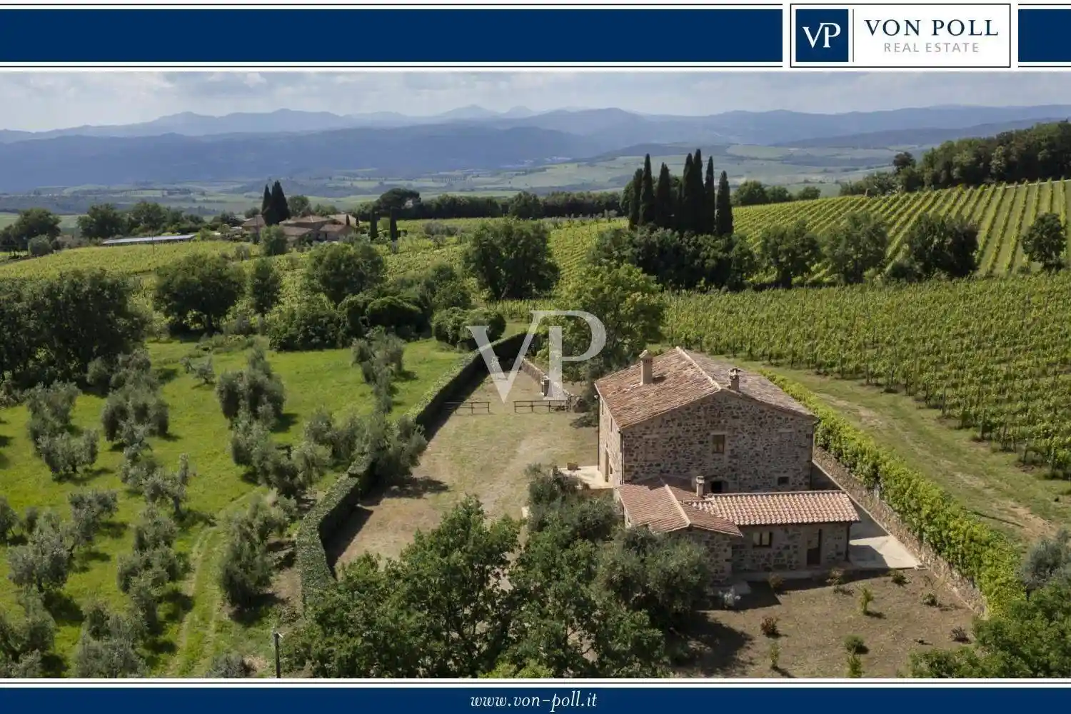 Rustico - Casale in vendita a Montalcino