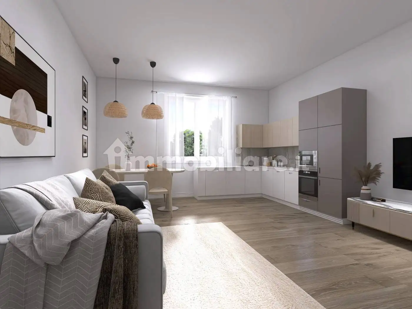 Apartment in vendita a Milan