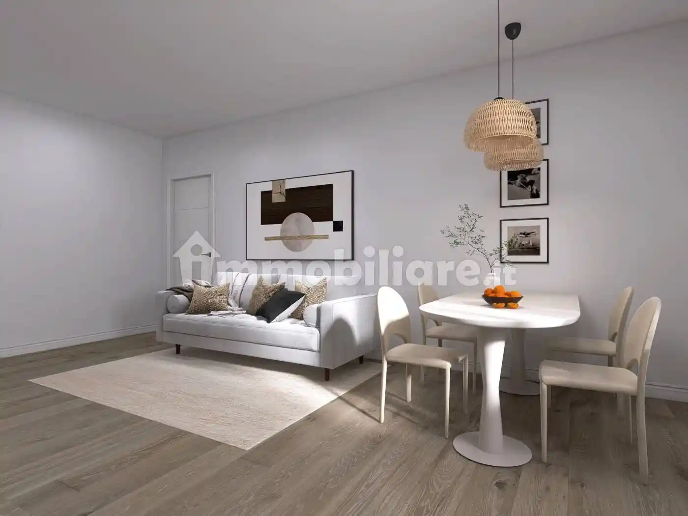 Trilocale via Leon Battista Alberti 5, Sempione, Milano - foto 3