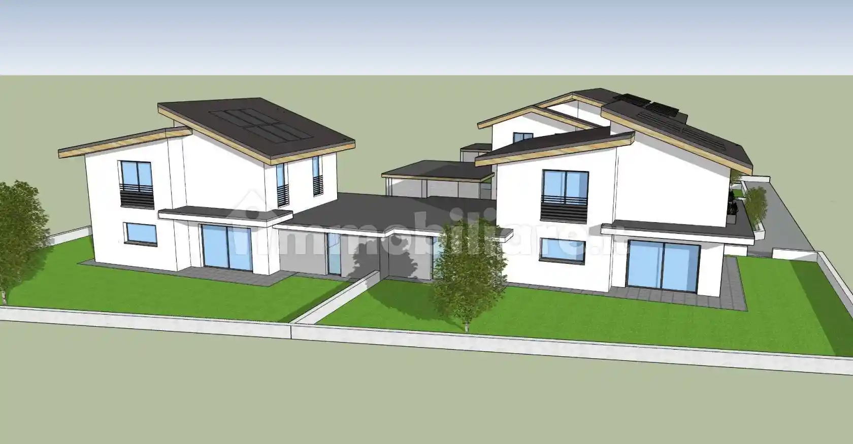 Villa in vendita a Cairate