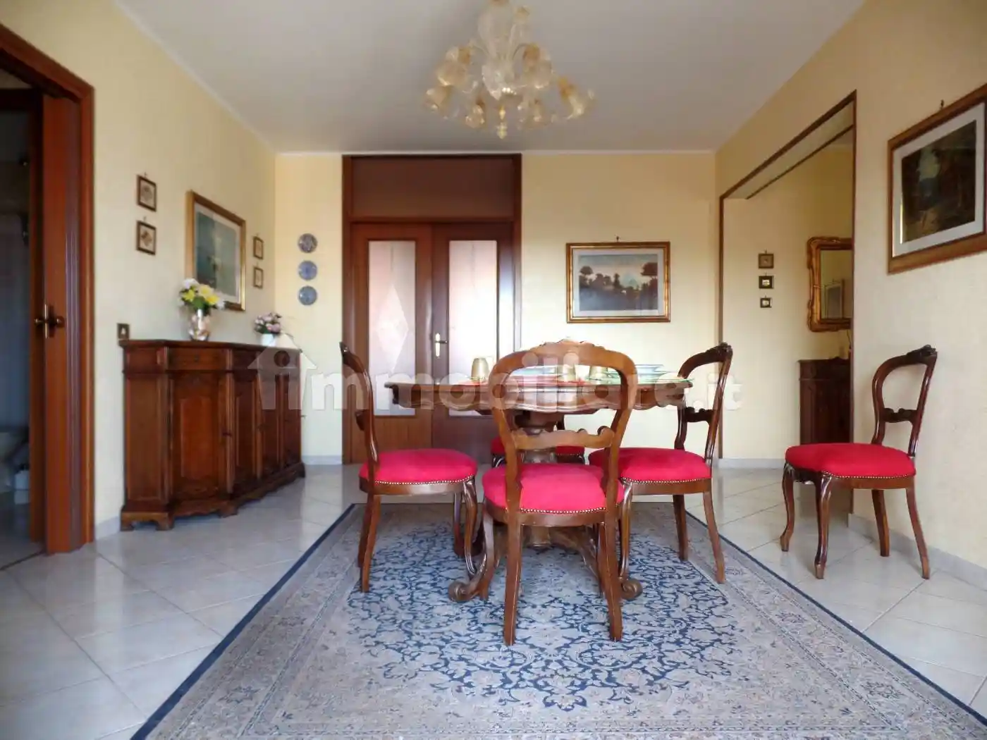 Appartamento in vendita a Aprilia