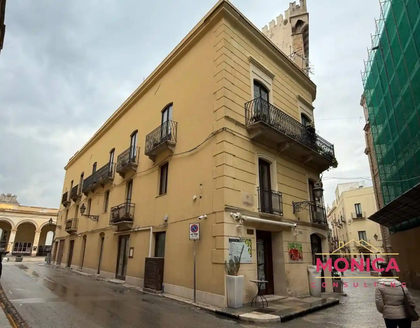 Appartamento in affitto a Trapani