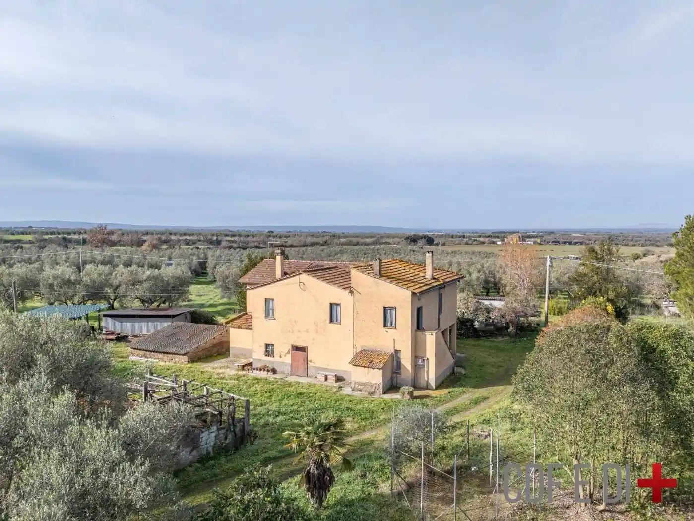 Rustico - Casale in vendita a Vetralla