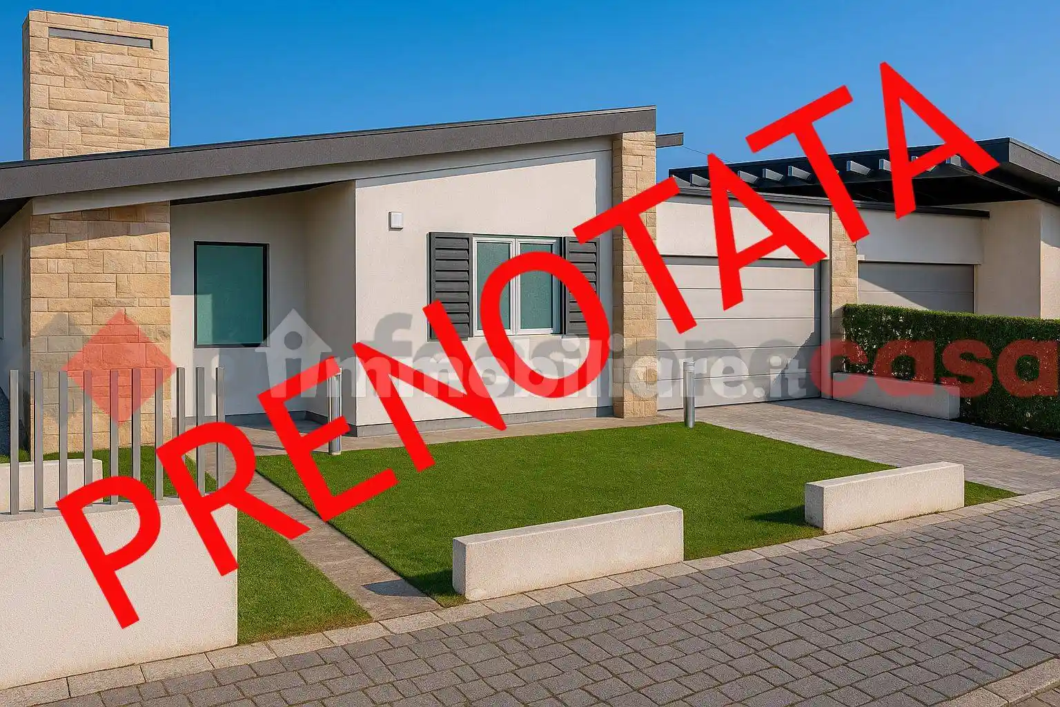 Villa in vendita a Fiumicino