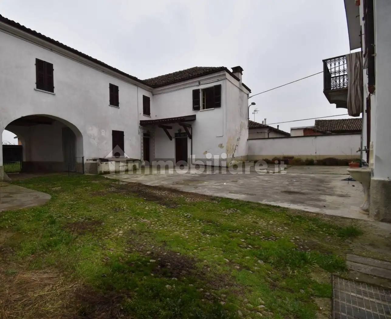 Rustico - Casale in vendita a Vigliano d'Asti