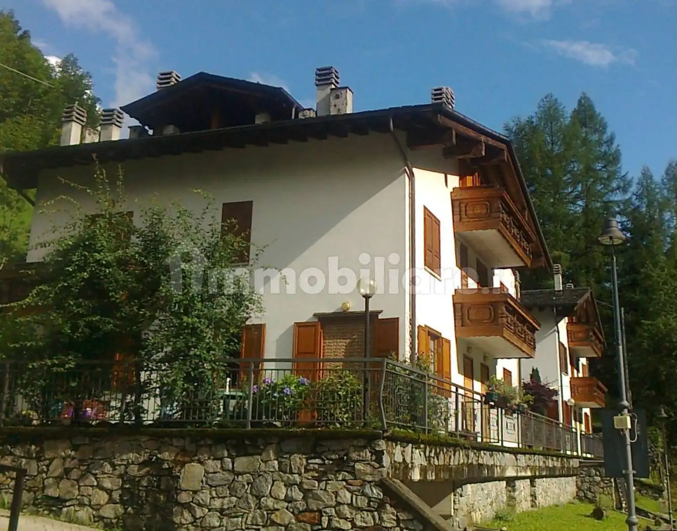 Attico - Mansarda in vendita a Gerola Alta