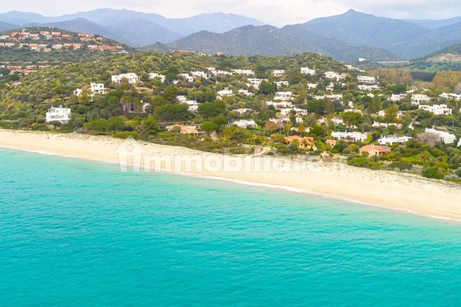 Villa bifamiliare via Antares 8, Terra Mala, Geremeas, Quartu Sant'Elena - foto 2