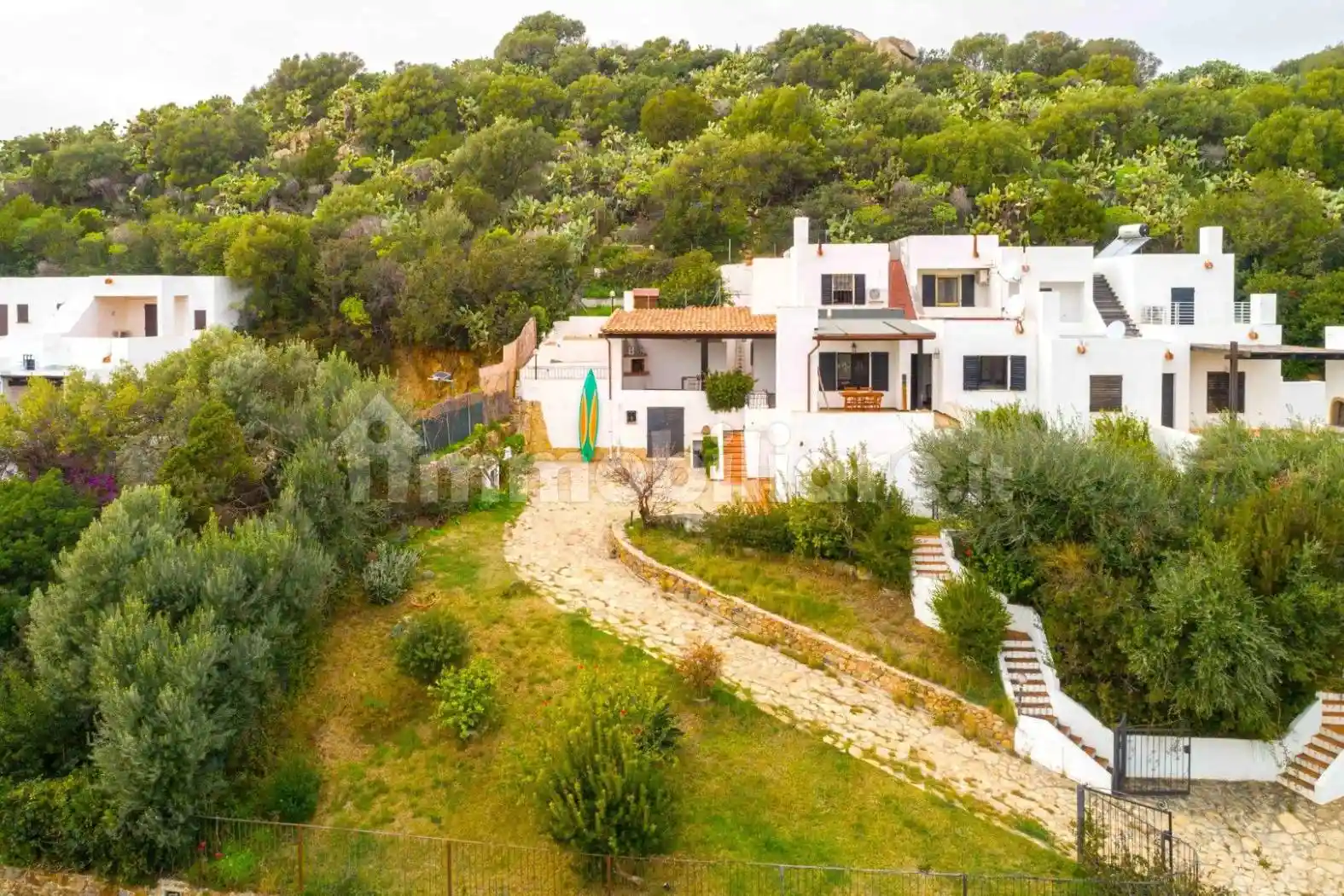 Villa bifamiliare via Antares 8, Terra Mala, Geremeas, Quartu Sant'Elena - foto 3