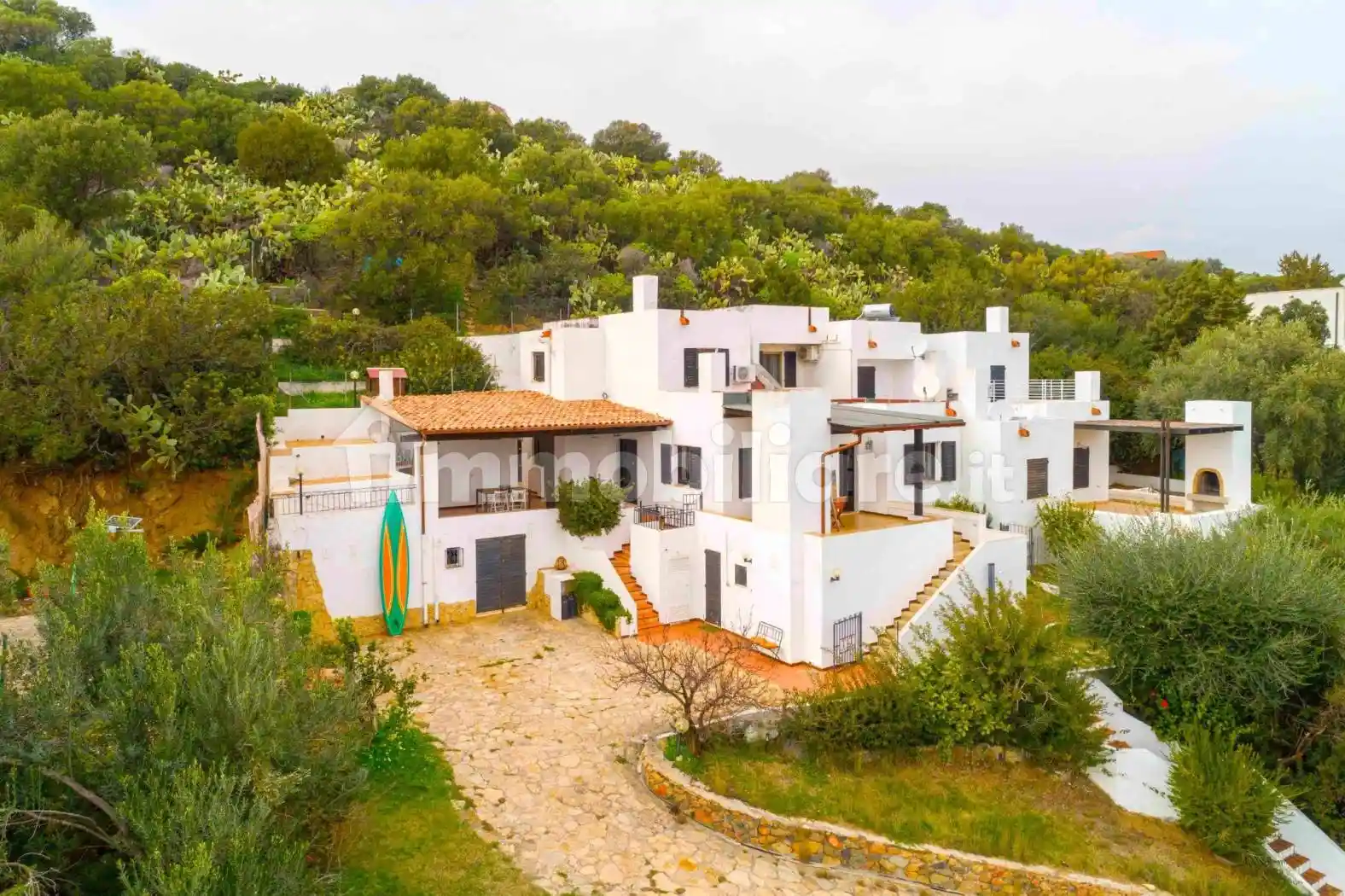 Villa bifamiliare via Antares 8, Terra Mala, Geremeas, Quartu Sant'Elena - foto 4