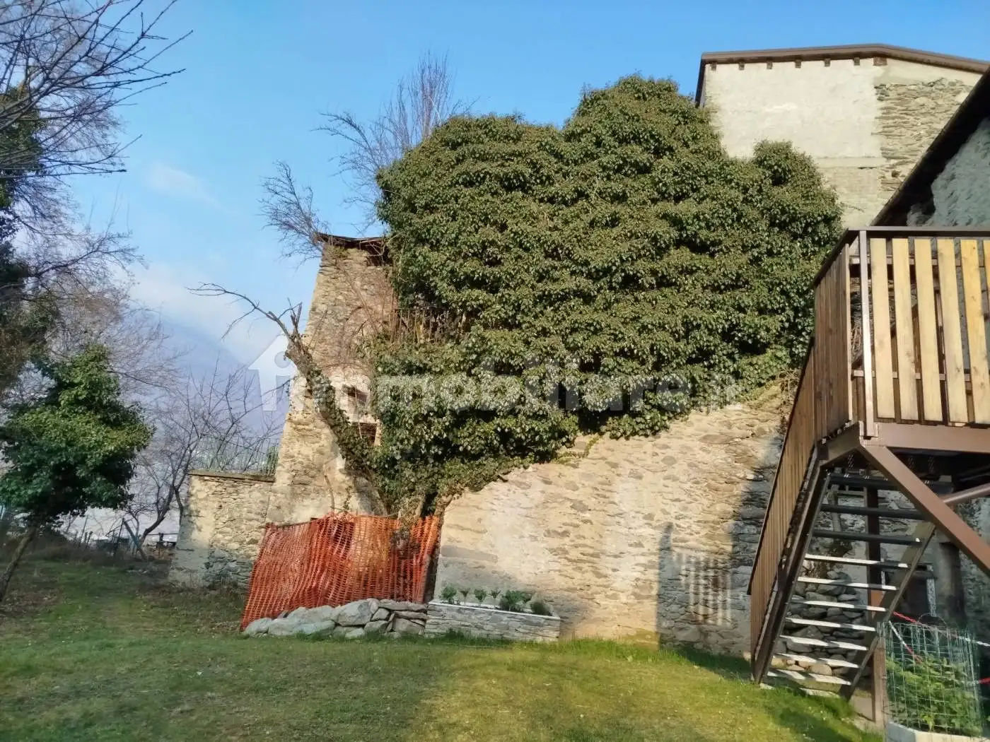 Rustico - Casale in vendita a Faedo Valtellino