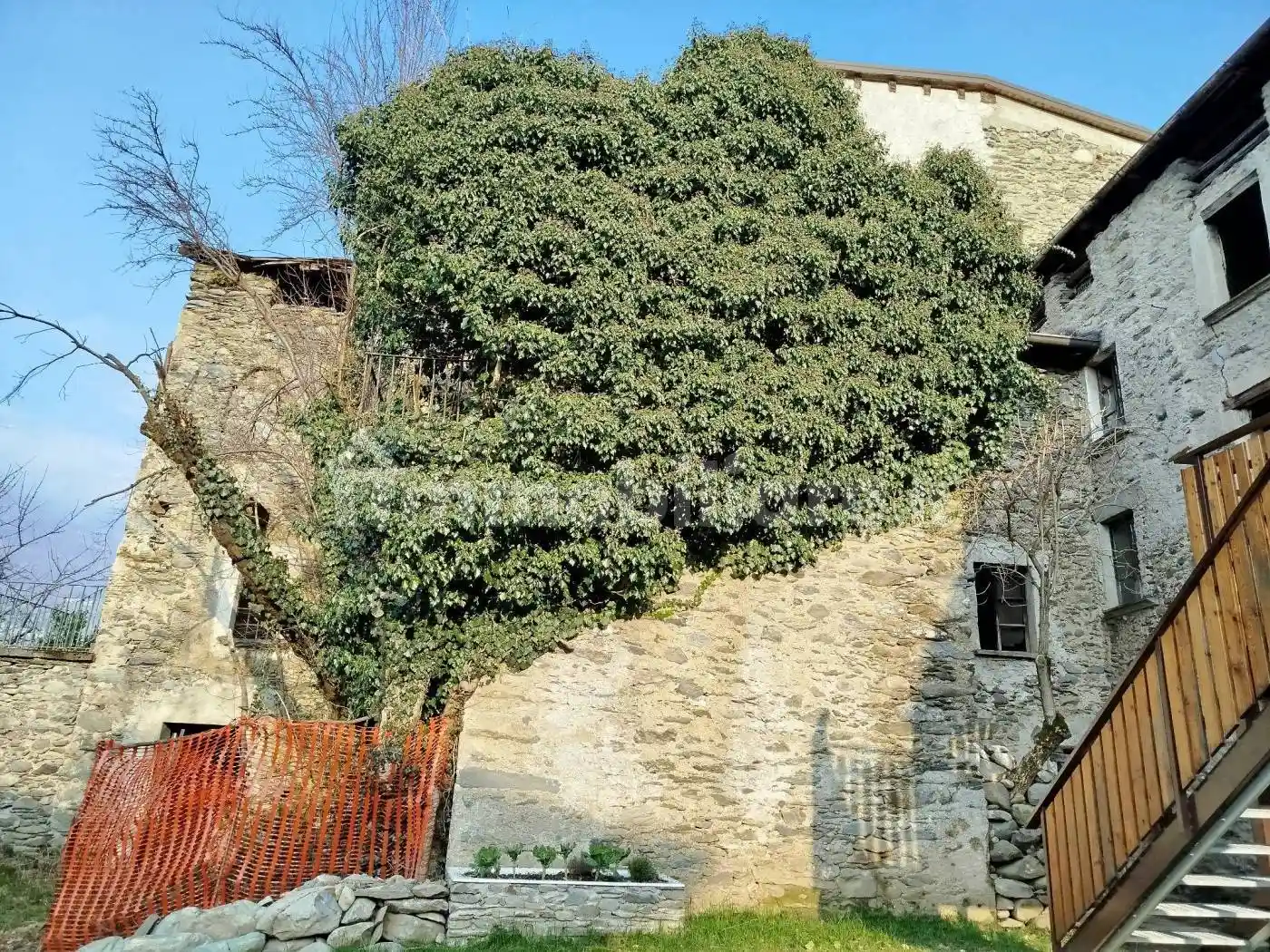 Rustico via Feruda, Piano, Faedo Valtellino - foto 5