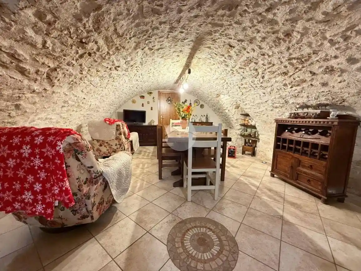 Terratetto unifamiliare via franco nusca 1, Rovere, Rocca di Mezzo - foto 4