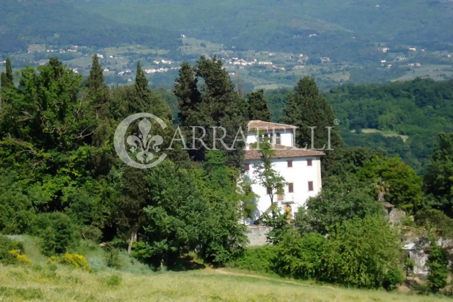 Villa unifamiliare via di Villamagna 90, Villamagna  - Albereta, Firenze - foto 2