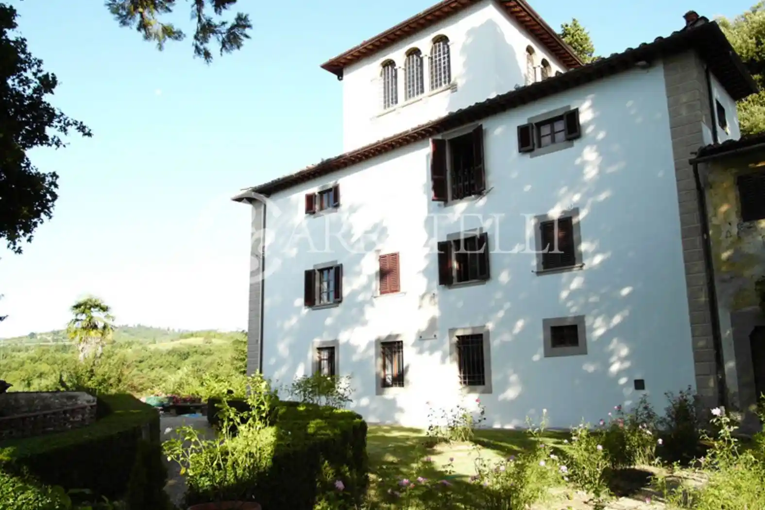 Villa unifamiliare via di Villamagna 90, Villamagna  - Albereta, Firenze - foto 3