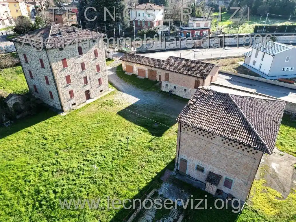 Rustico - Casale in vendita a Savignano sul Panaro