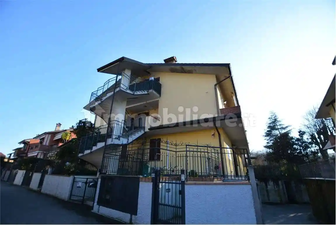 Attico - Mansarda in vendita a San Colombano al Lambro