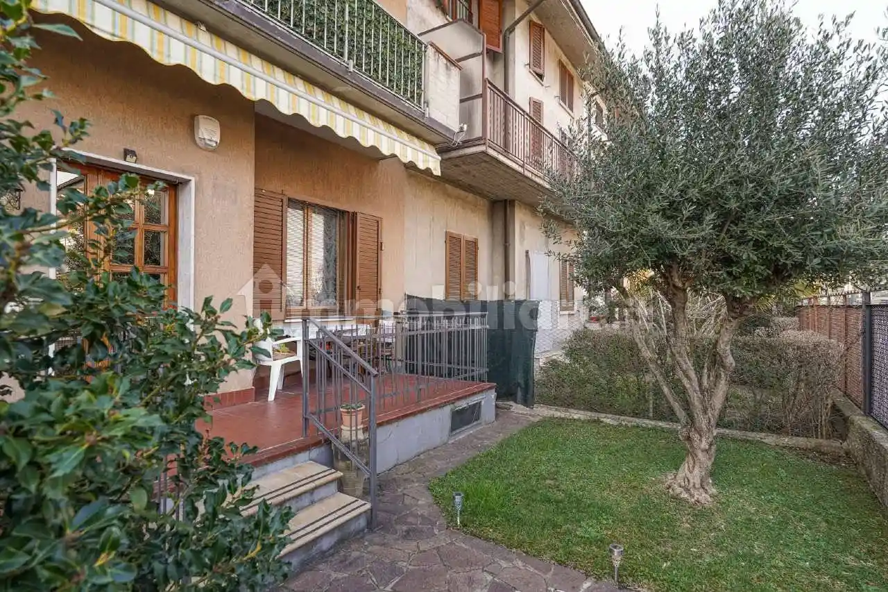 Appartamento in vendita a Ponte San Pietro