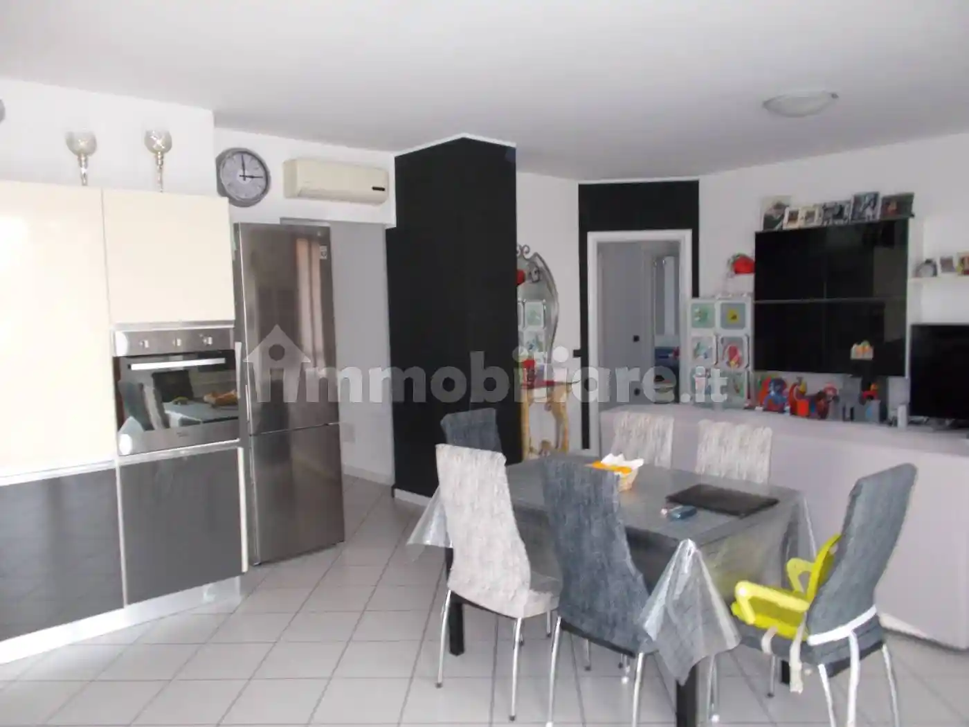 Appartamento in vendita a Fara Gera d'Adda