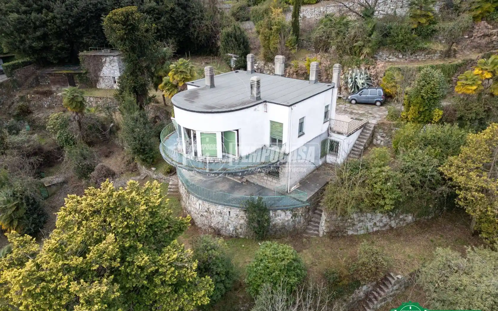 Villa in vendita a Lesa