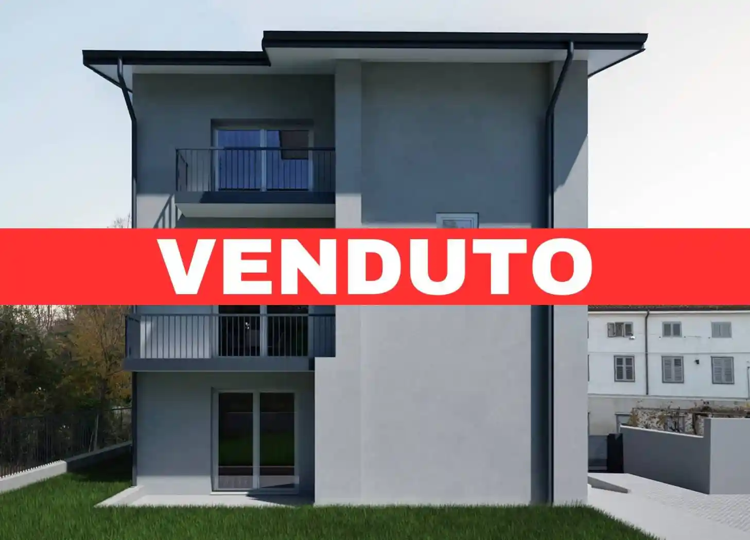 Appartamento in vendita a Gorizia