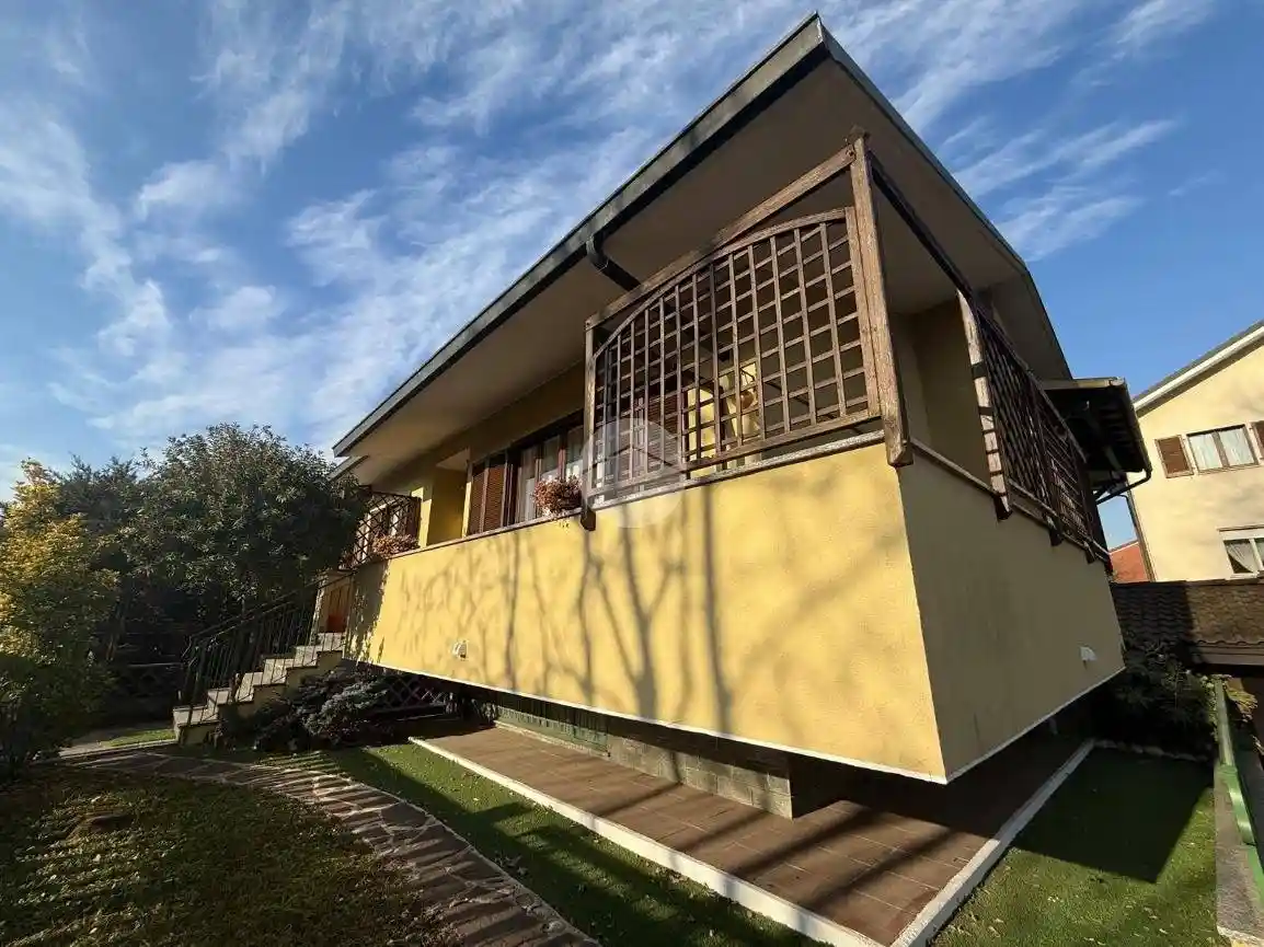 Villa a schiera via Aurelio Saffi 12, Confini con Cusano, Paderno Dugnano - foto 4