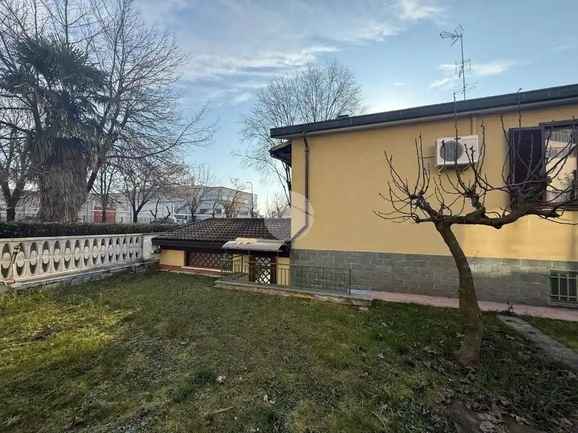 Villa a schiera via Aurelio Saffi 12, Confini con Cusano, Paderno Dugnano - foto 5