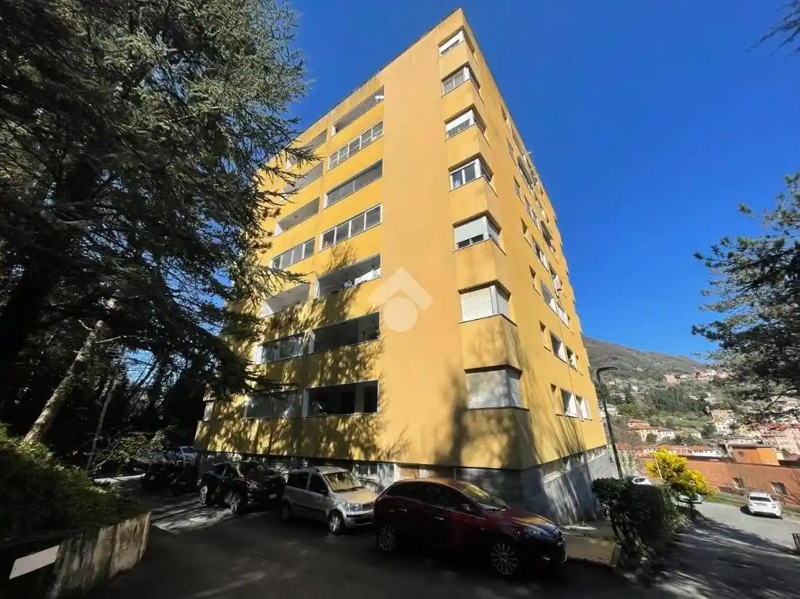 Appartamento in vendita a Genova
