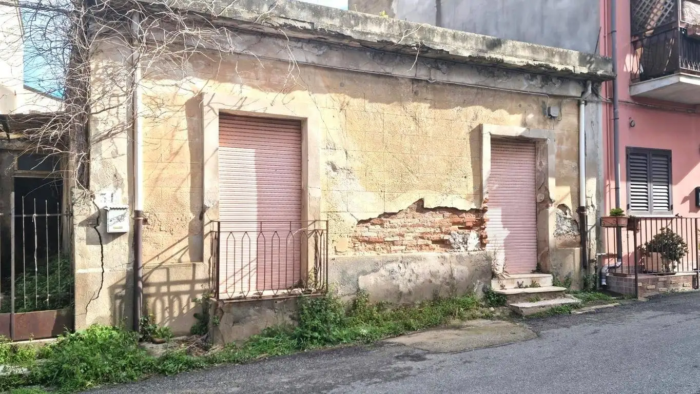 Casa indipendente in vendita a Campo Calabro