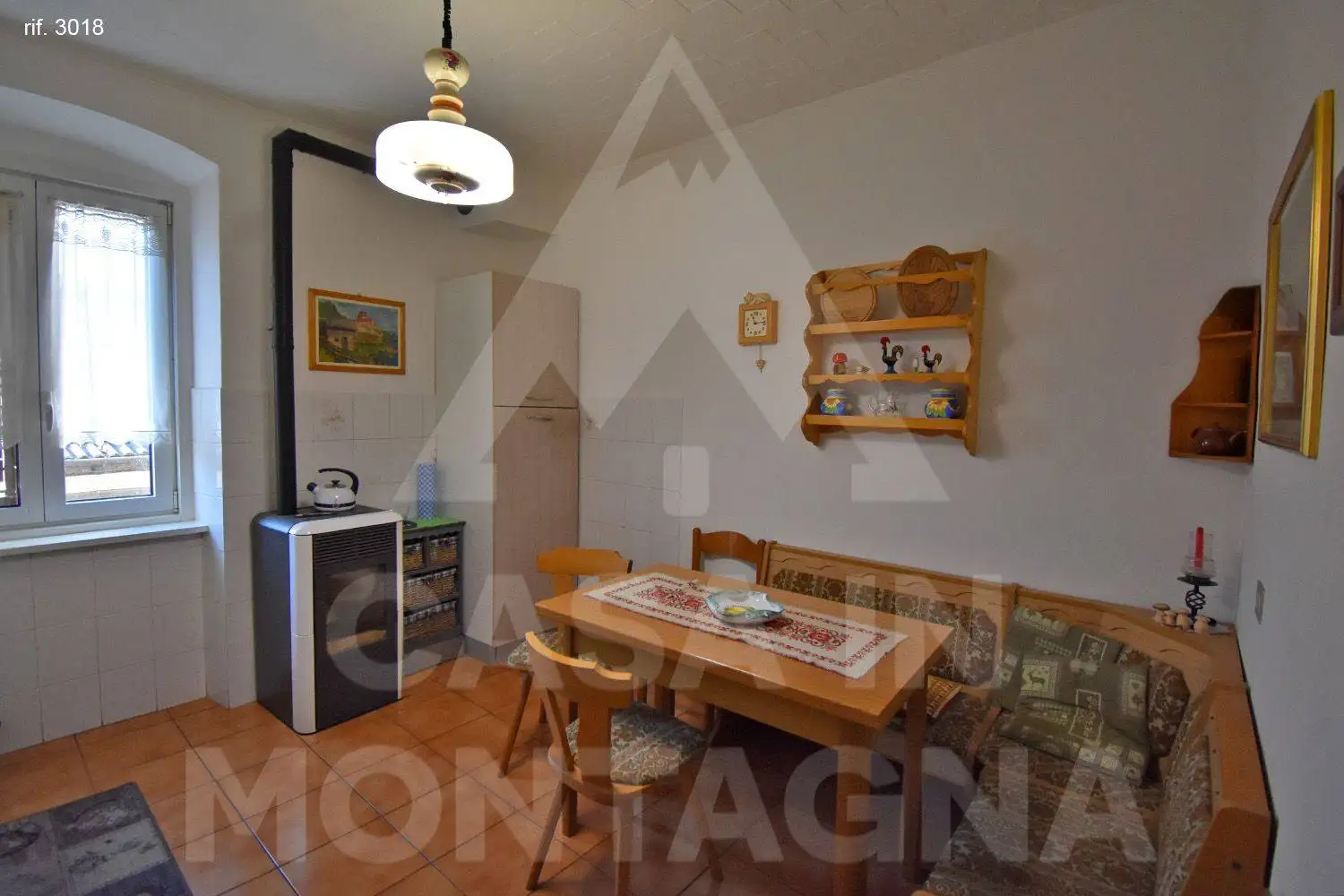 Appartamento in vendita a Croviana