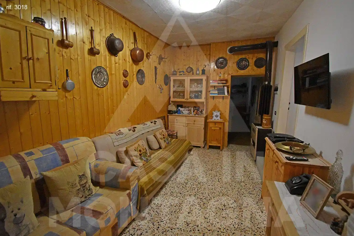 Appartamento via Nazionale, Croviana - foto 2