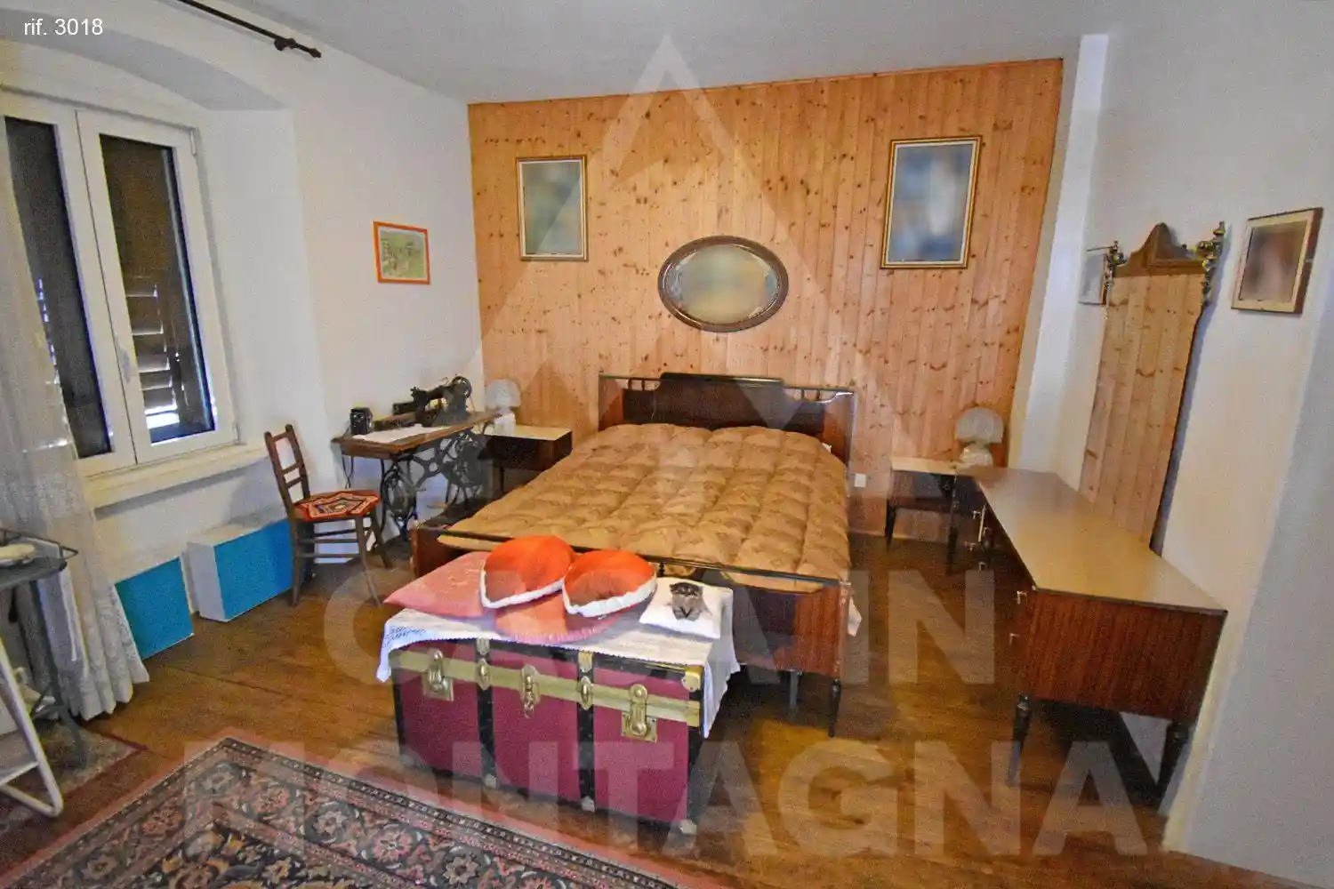 Appartamento via Nazionale, Croviana - foto 3