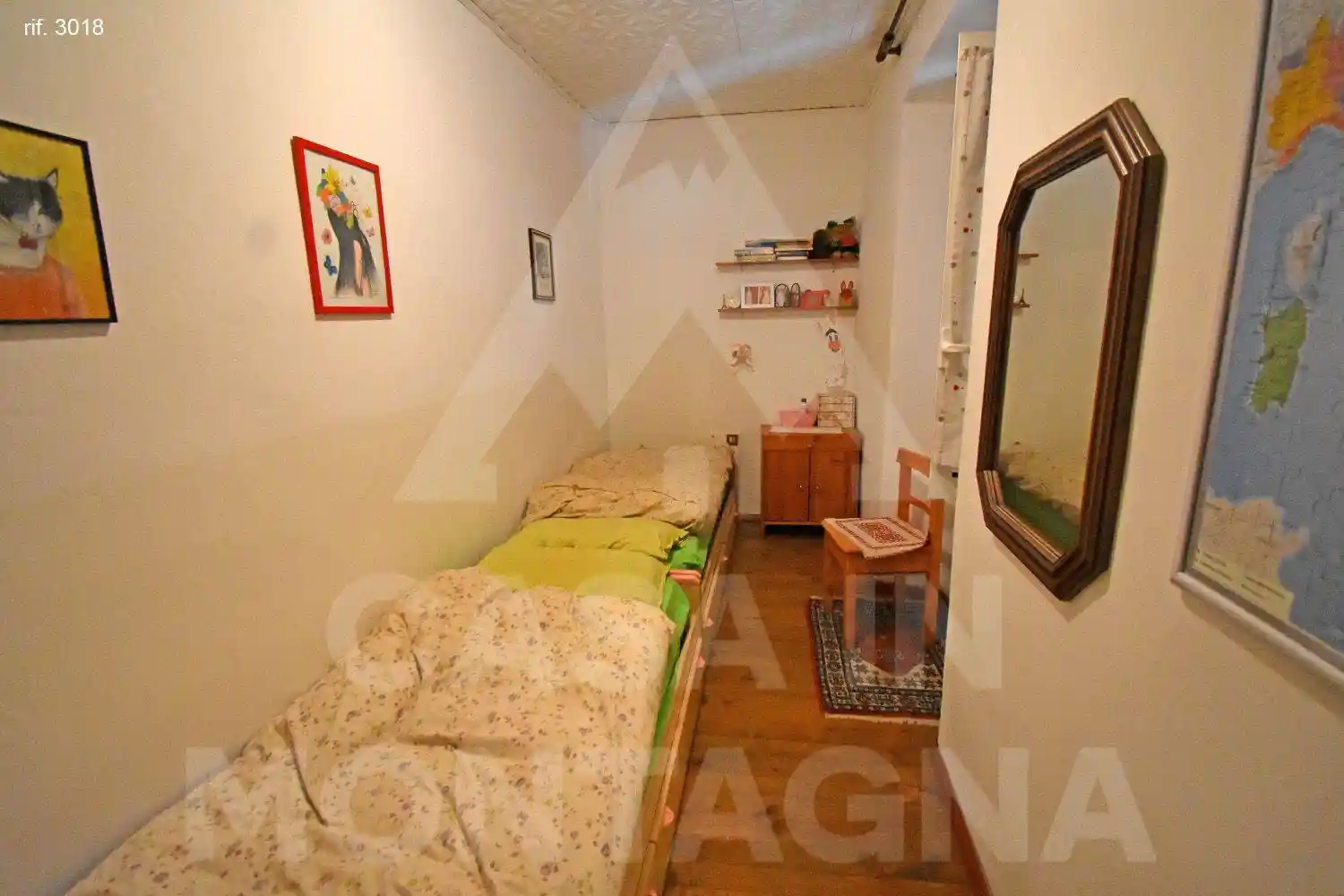 Appartamento via Nazionale, Croviana - foto 4