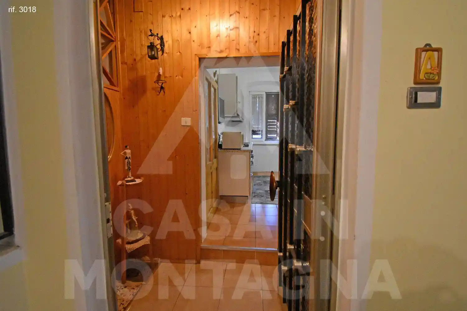 Appartamento via Nazionale, Croviana - foto 5