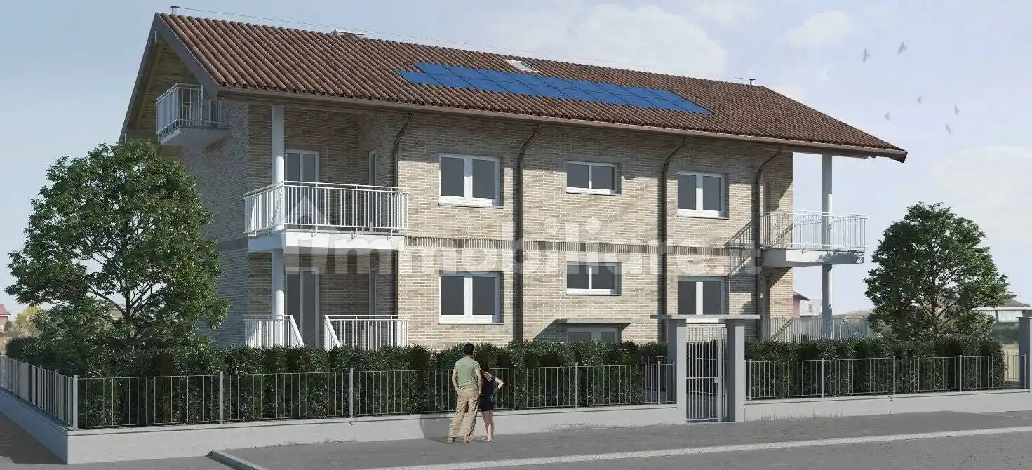 Appartamento in vendita a Volpiano