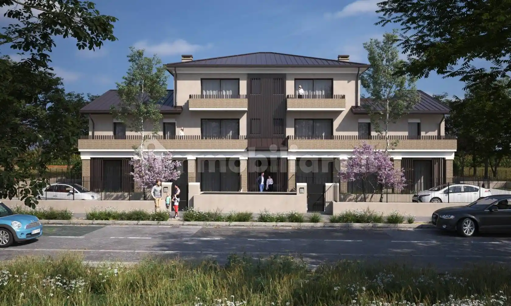 Appartamento in vendita a Cassola