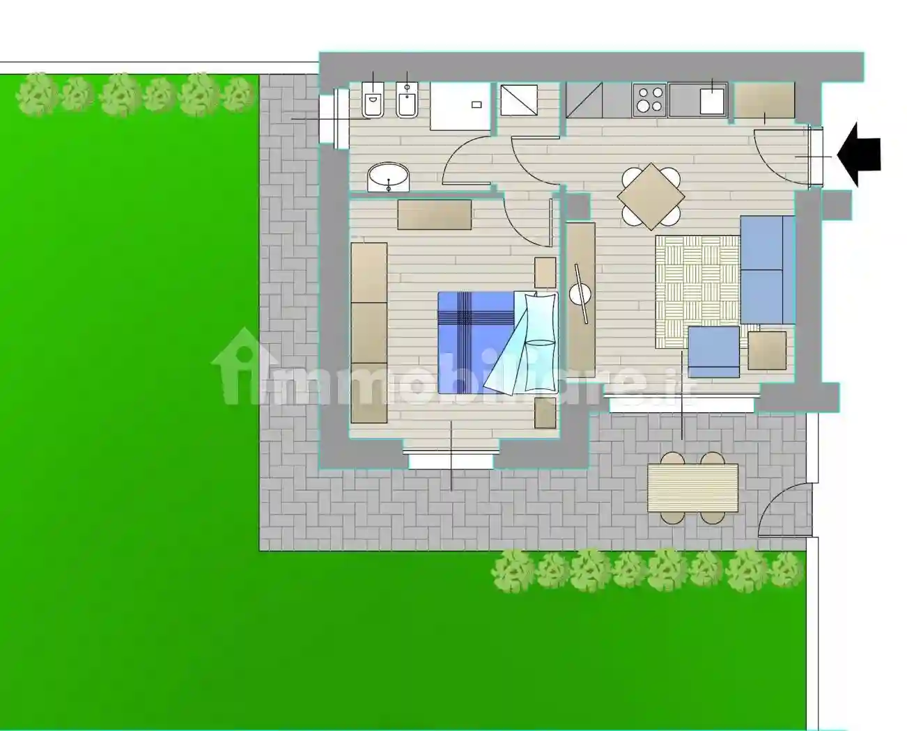 Appartamento - foto 2