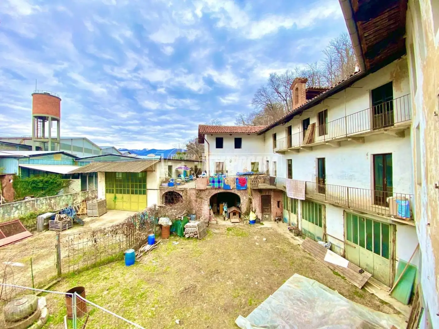 Casa indipendente in vendita a Balangero