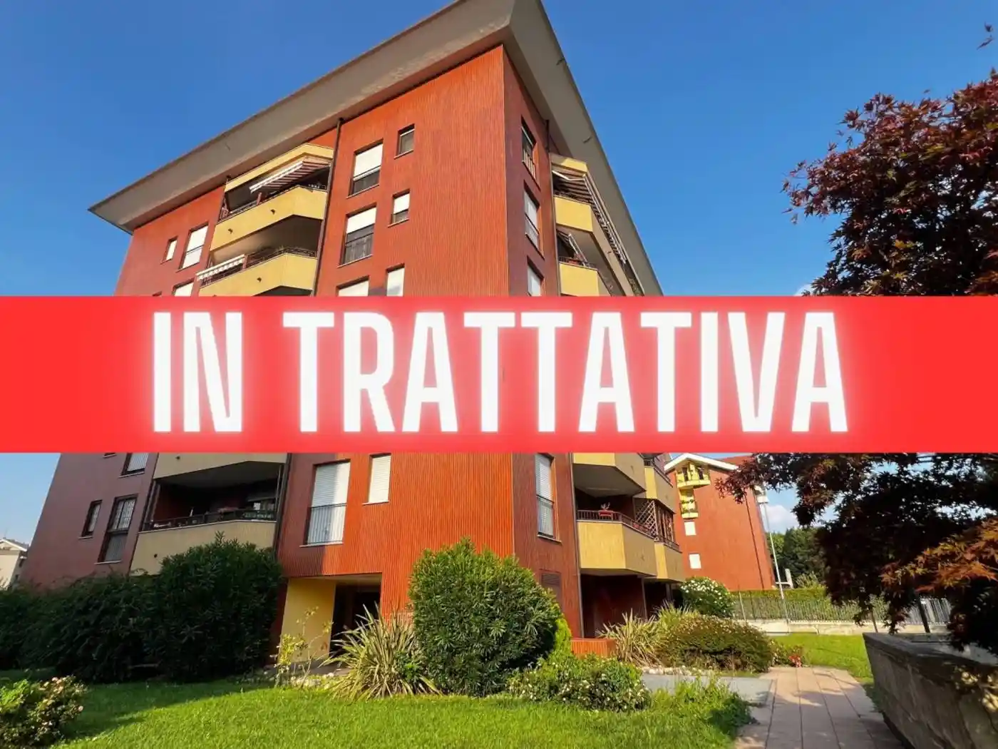 Appartamento in vendita a Agrate Brianza