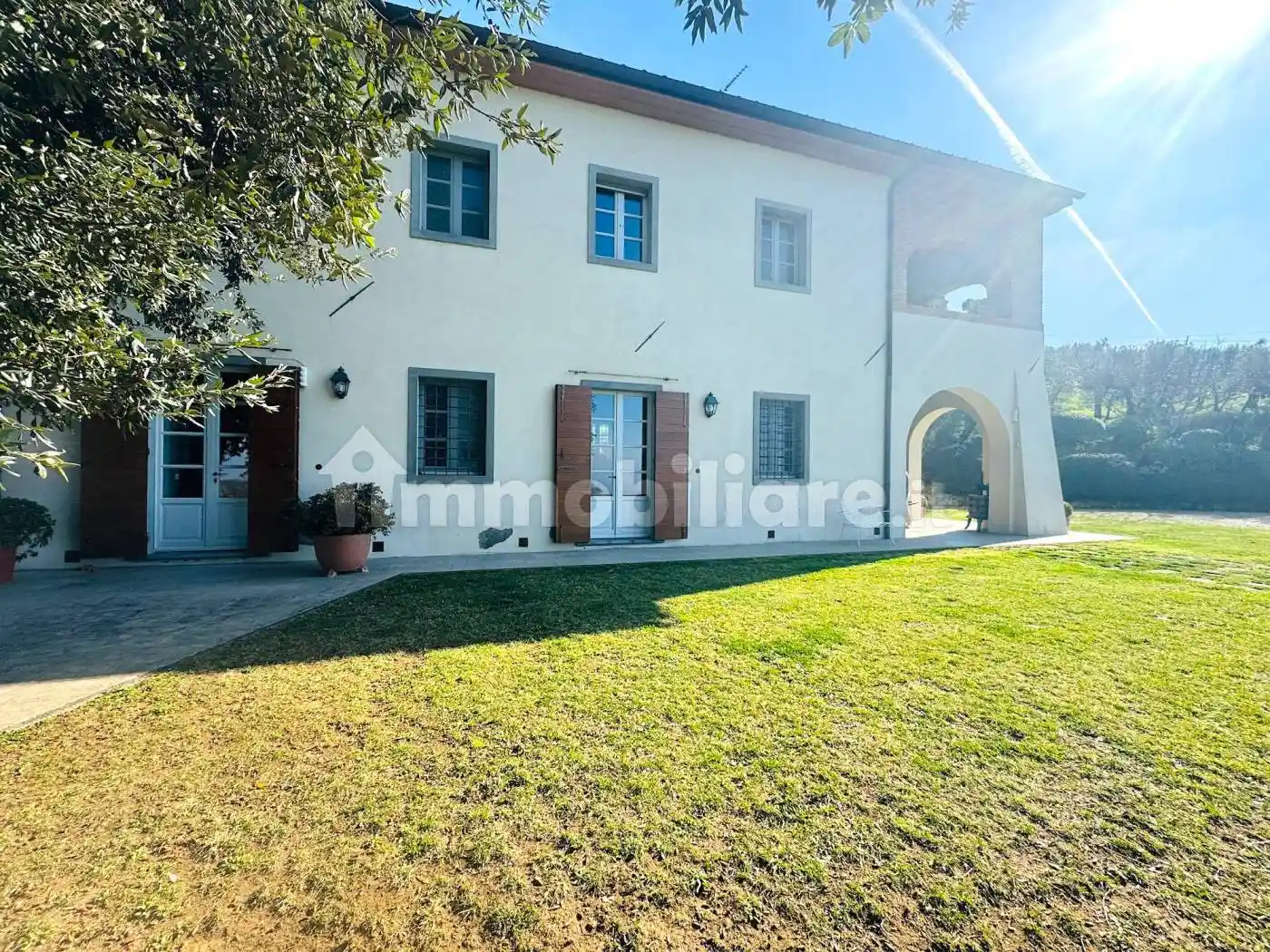 Villa in vendita a Lamporecchio